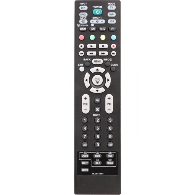 Пульт Huayu для LG MKJ39170804