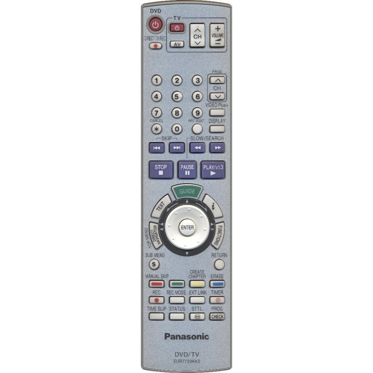 Пульт Panasonic EUR7729KKO