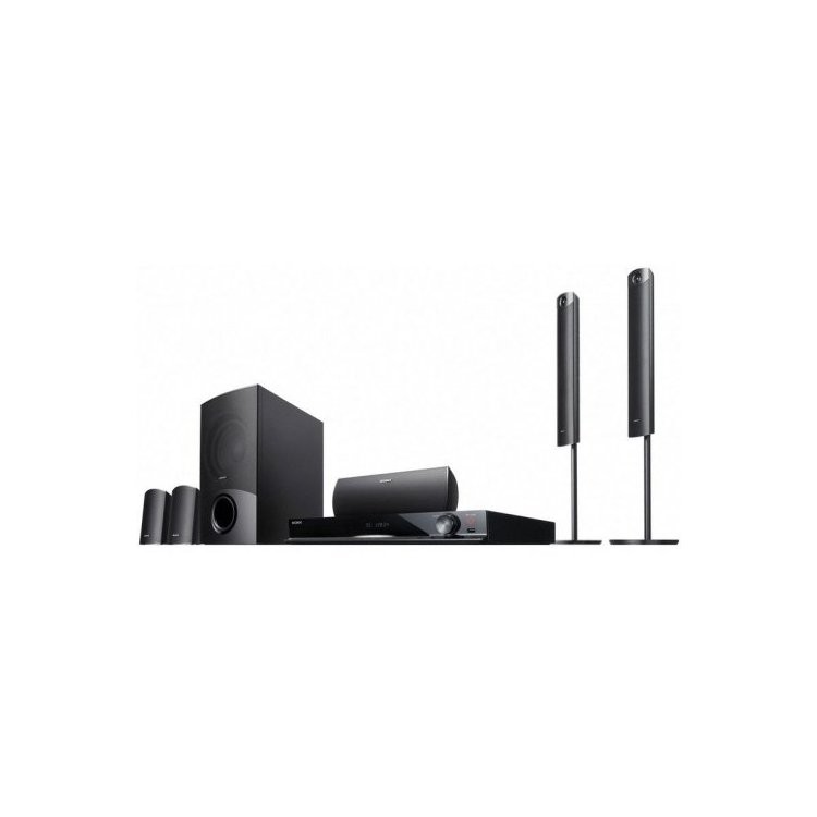 Sony DAV-DZ640K