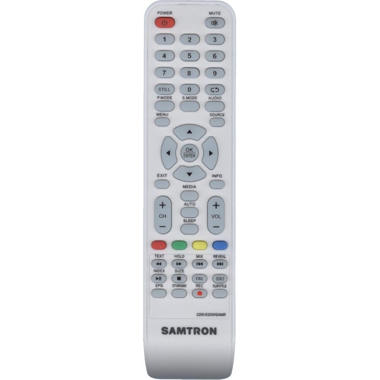 Пульт Samtron 2200-ED0WSAMR белый