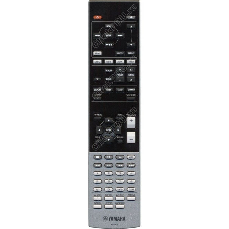 Пульт Yamaha WS40850