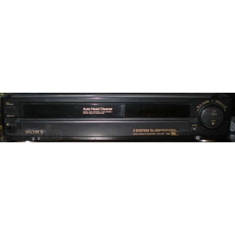 Sony SLV-X37
