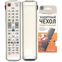 Стильный чехол для пульта WiMAX 60*210 (белый)