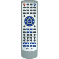 Пульт Rolsen RDR-410/420/430 (DVD pleer) (оригинальный)