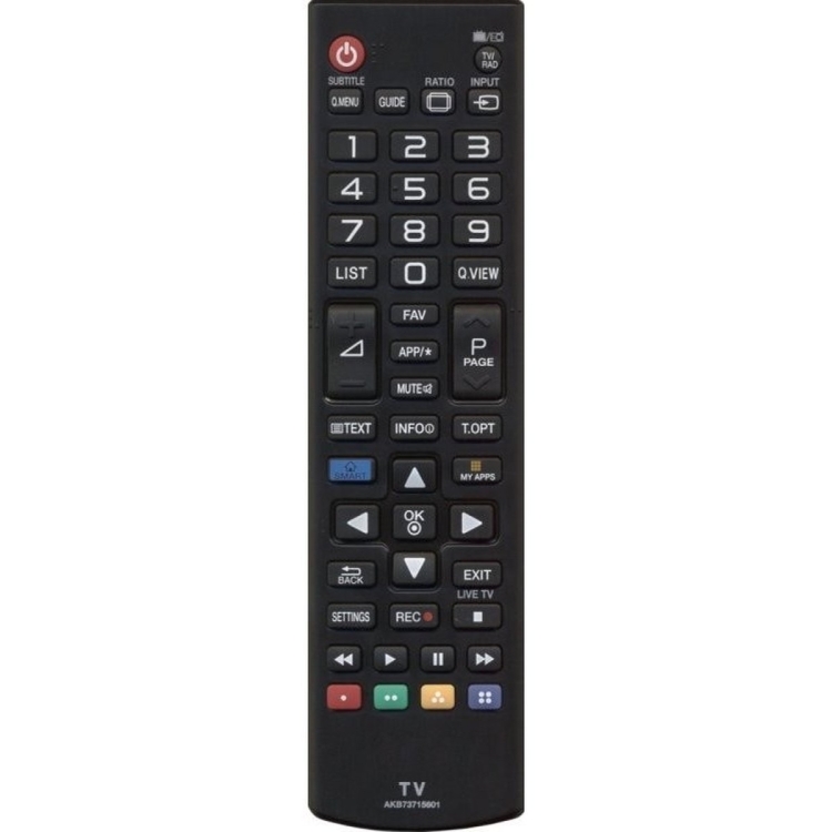 Пульт Huayu для LG AKB73715601