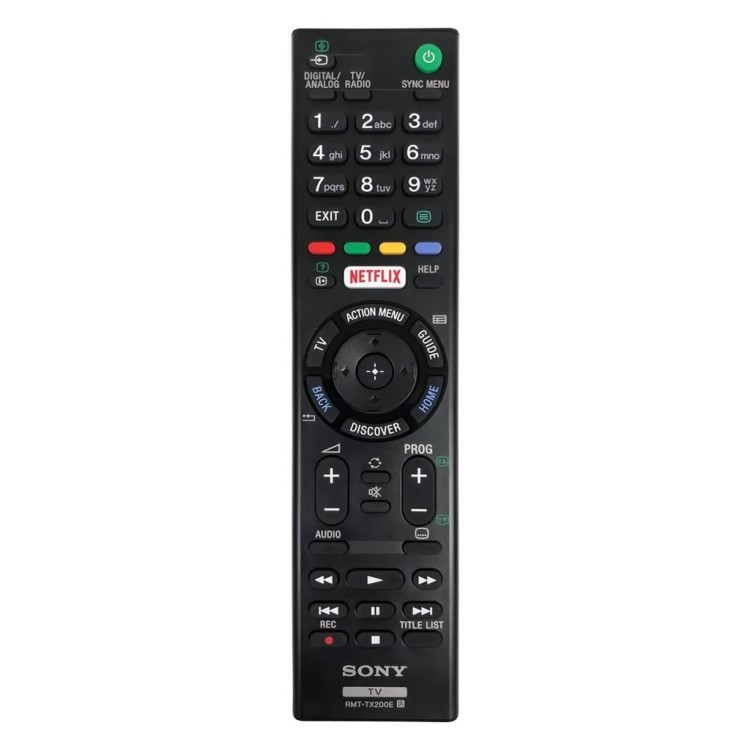 Пульт Sony RMT-TX200E