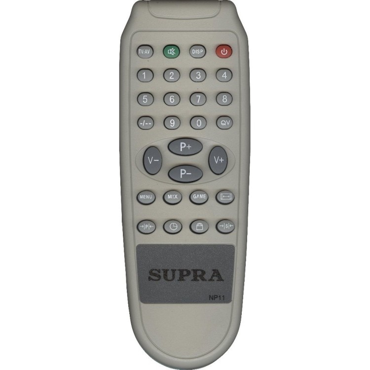 Пульт Supra NP11