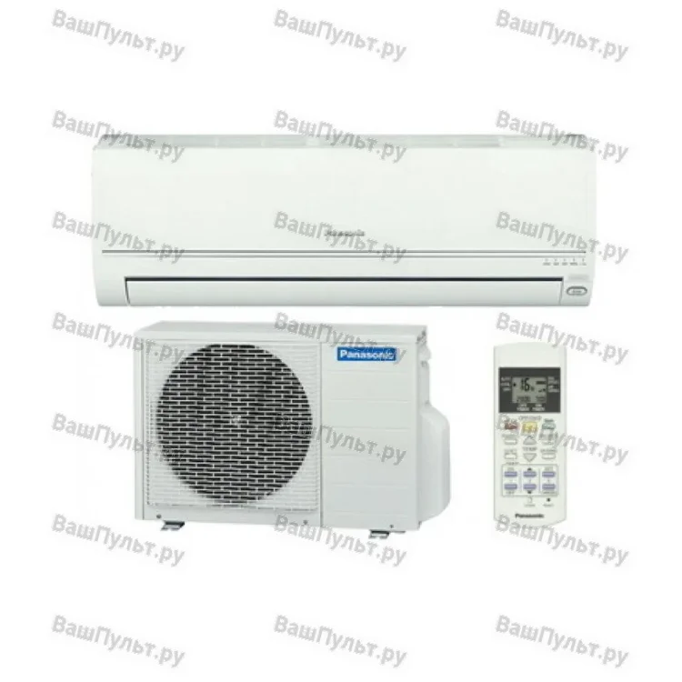 Panasonic CS-A12GKD, CU-A12GKD