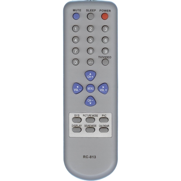 Пульт Huayu для Shivaki RC-813