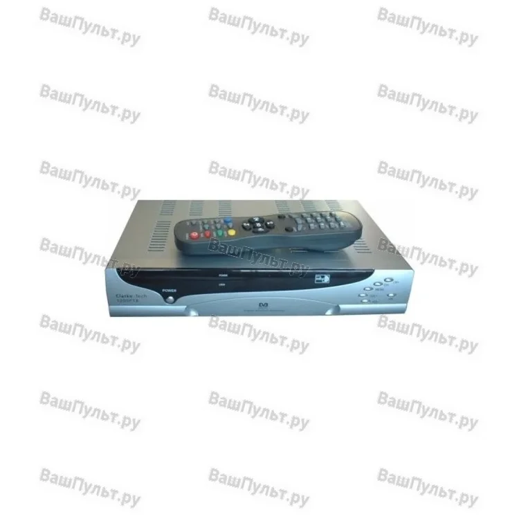 Clarke-Tech 1200 FTA