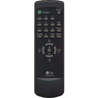 Пульт LG 6710V00017M
