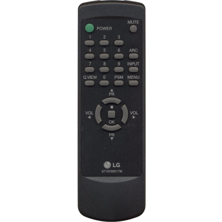 Пульт LG 6710V00017M