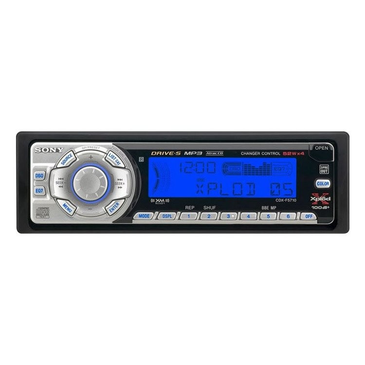 Sony CDX-F5710