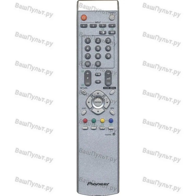 Пульт Pioneer AXD1515 (оригинальный)