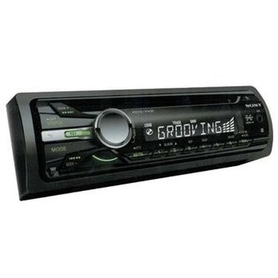 Sony CDX-GT262ME