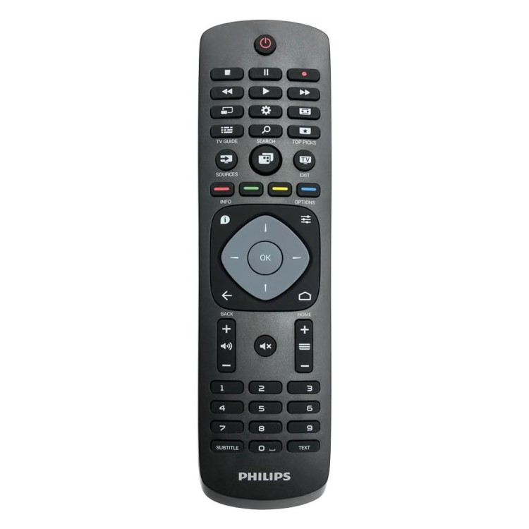 Пульт Philips 398GR08BEPH04T (9965 950 06573, 40PUT6400/60)