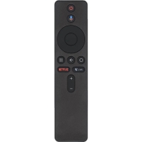 Пульт Huayu для Xiaomi XMRM-006 (Mi Box S 4K) (голосовое управление) (HRM1790 в коробке)
