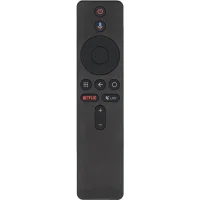 Пульт Huayu для Xiaomi XMRM-006 (Mi Box S 4K) (голосовое управление) (HRM1790 в коробке)