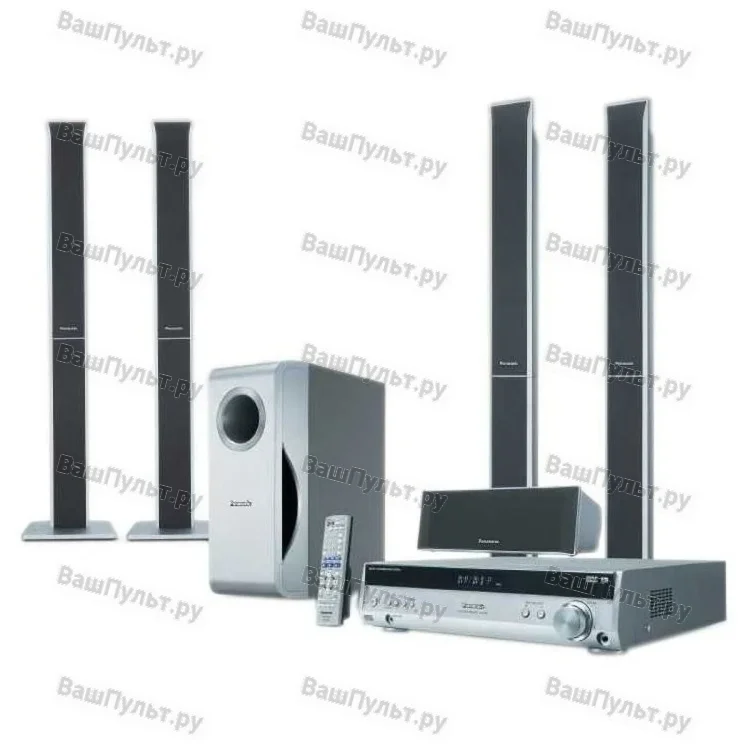 Panasonic SC-HT60EE-S