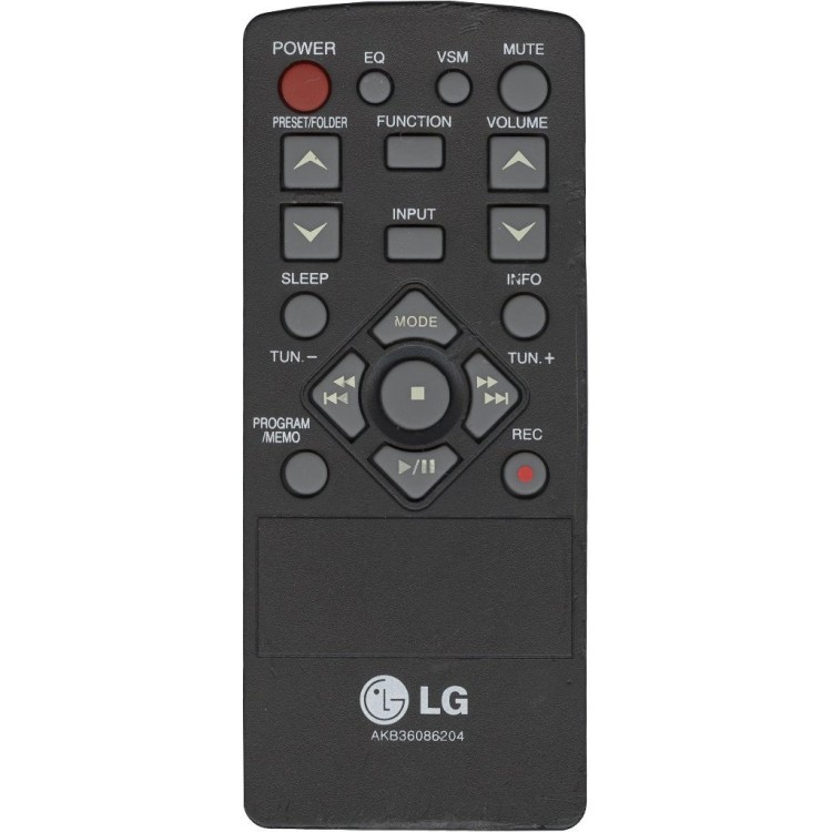 Пульт LG AKB36086204