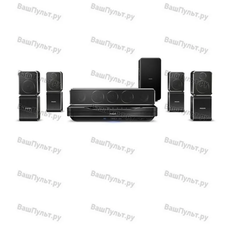 Philips HTS9540/12