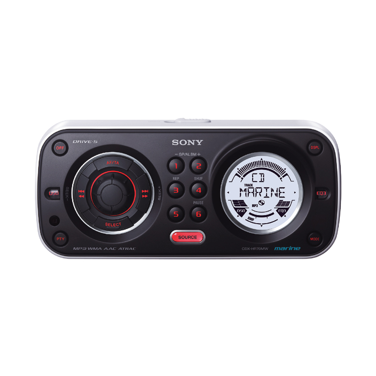 Sony CDX-HR70MW