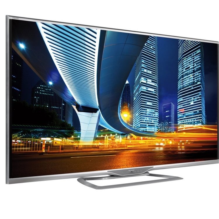Sharp LC-60LE751E, LC-60LE751K