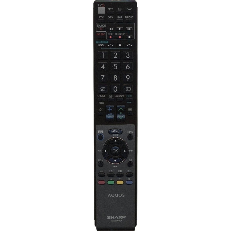 Пульт Sharp RRMC GA983WJSA
