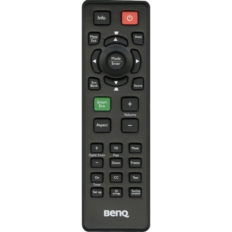 Пульт BenQ MX661