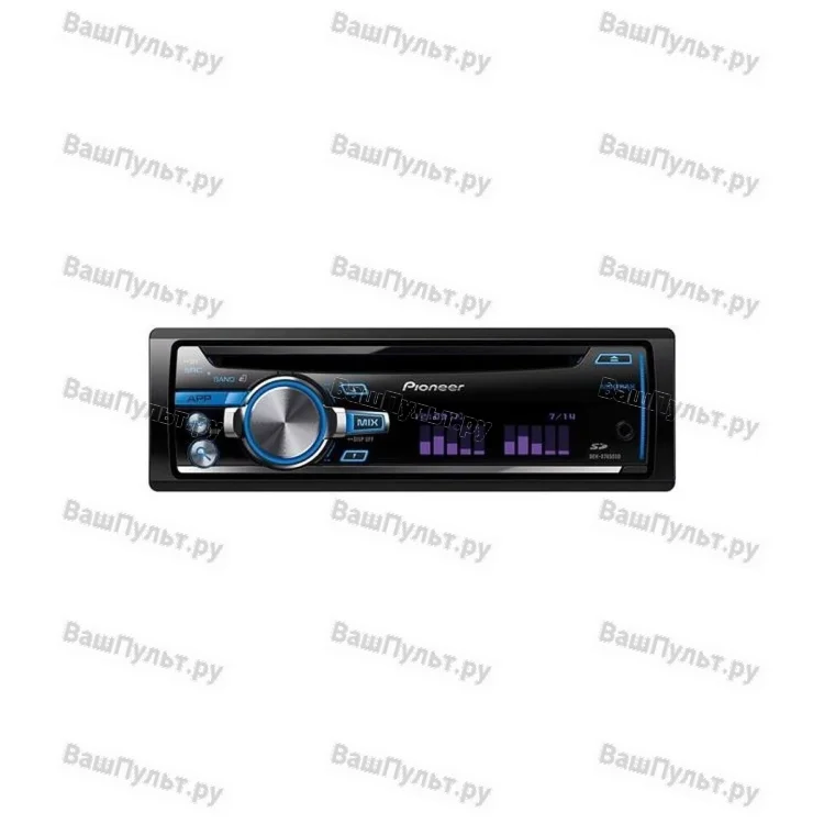Pioneer DEH-X7650SD