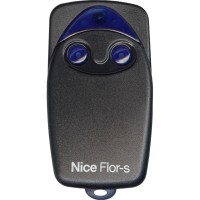 Пульт Nice Flo 2 R-S для шлагбаума и ворот