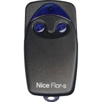 Пульт Nice Flo 2 R-S для шлагбаума и ворот