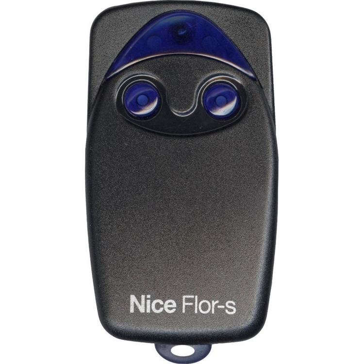 Пульт Nice Flo 2 R-S для шлагбаума и ворот