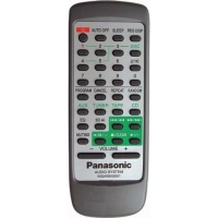 Пульт Panasonic N2QAGB000001