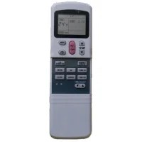 Пульт для кондиционера Dantex R11HG, E (оригинальный)