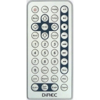 Пульт Huayu для Direc D2500