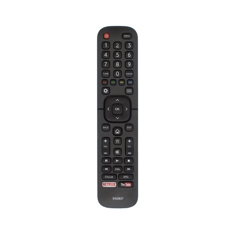 Пульт Huayu для Hisense EN2B27