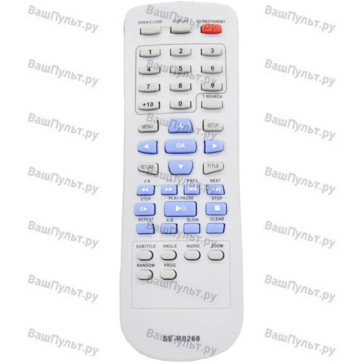Пульт Toshiba SE-R0268 (оригинальный)