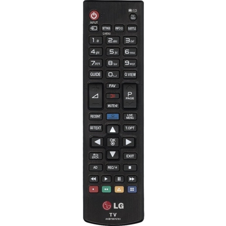 Пульт LG AKB73975761