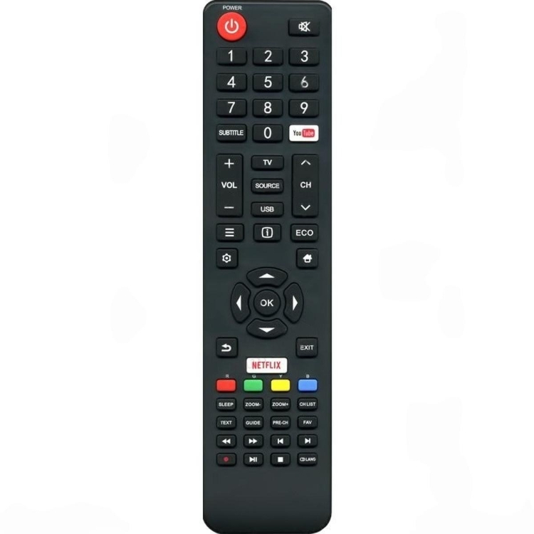 Пульт Thomson TV (Netflix, YouTube)