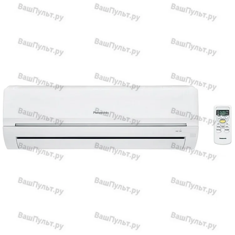 Panasonic CS-PA7DKD, CU-PA7DKD