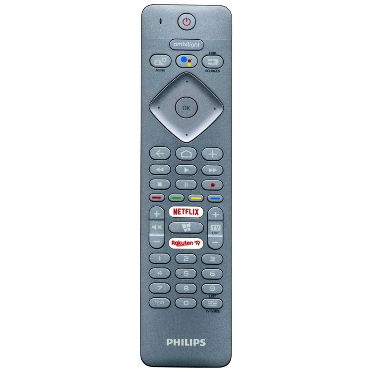 Пульт Philips 9965 990 02217 (RC4154401/01R) (оригинальный)