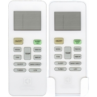 Пульт для кондиционера Electrolux RG52B/E (RG52B1/EF)