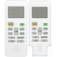 Пульт для кондиционера Electrolux RG52B/E (RG52B1/EF) (оригинальный)