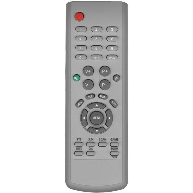 Пульт Huayu для Supra 1CE3 белый