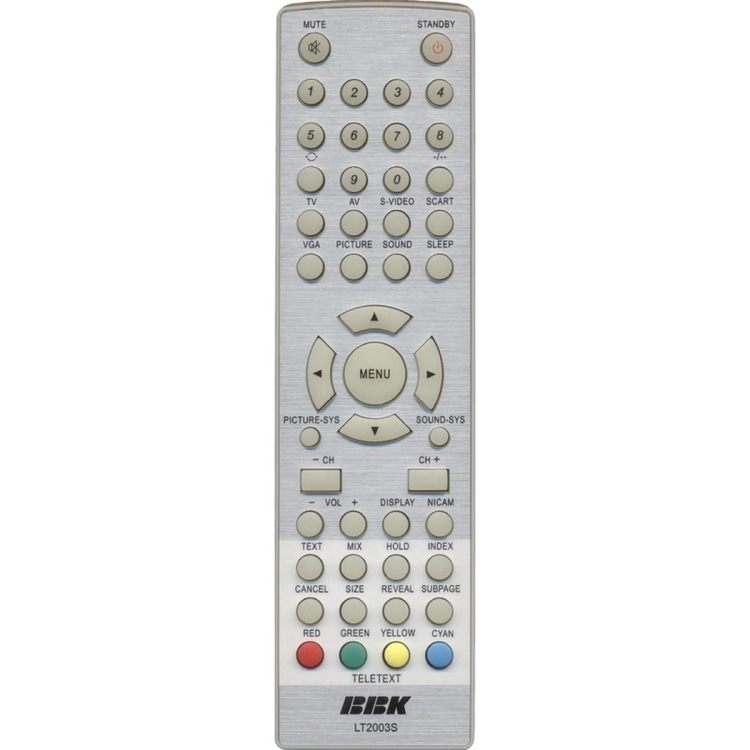 Пульт BBK LT2003S