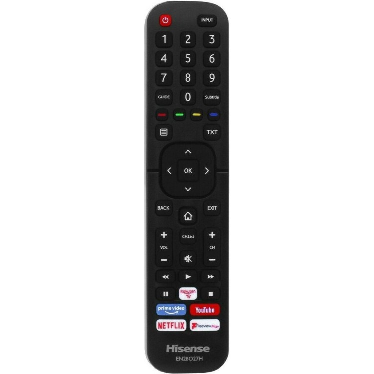 Пульт Hisense EN2B27