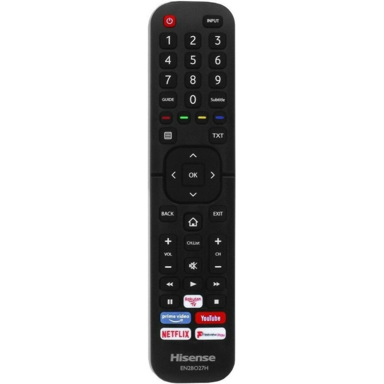 Пульт Hisense EN2B27