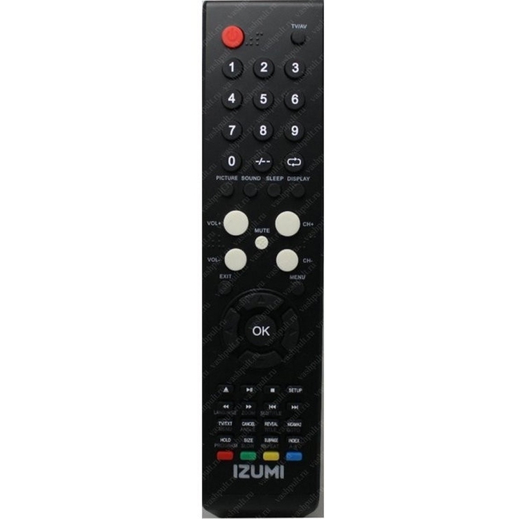 Пульт Izumi 1