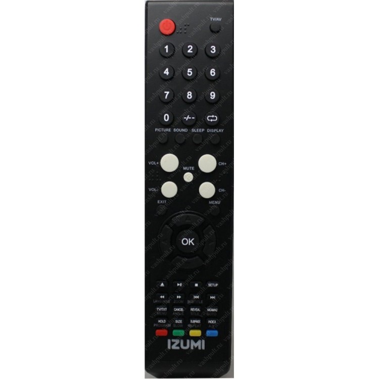 Пульт Izumi 1